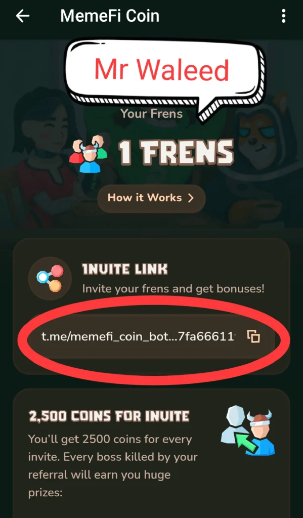 Memefi Coin Airdrop