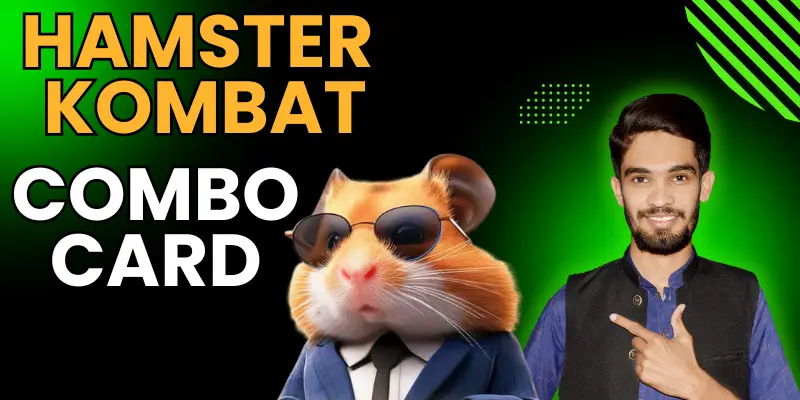 Hamster Kombat Combo Card