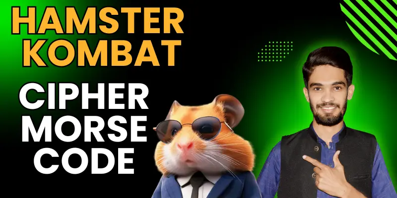 Hamster Kombat Daily Cipher