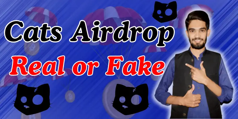 Cats Telegram Airdrop Real or Fake