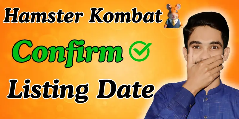 Hamster Kombat Confirm Listing Date – Is It Real Or Fake