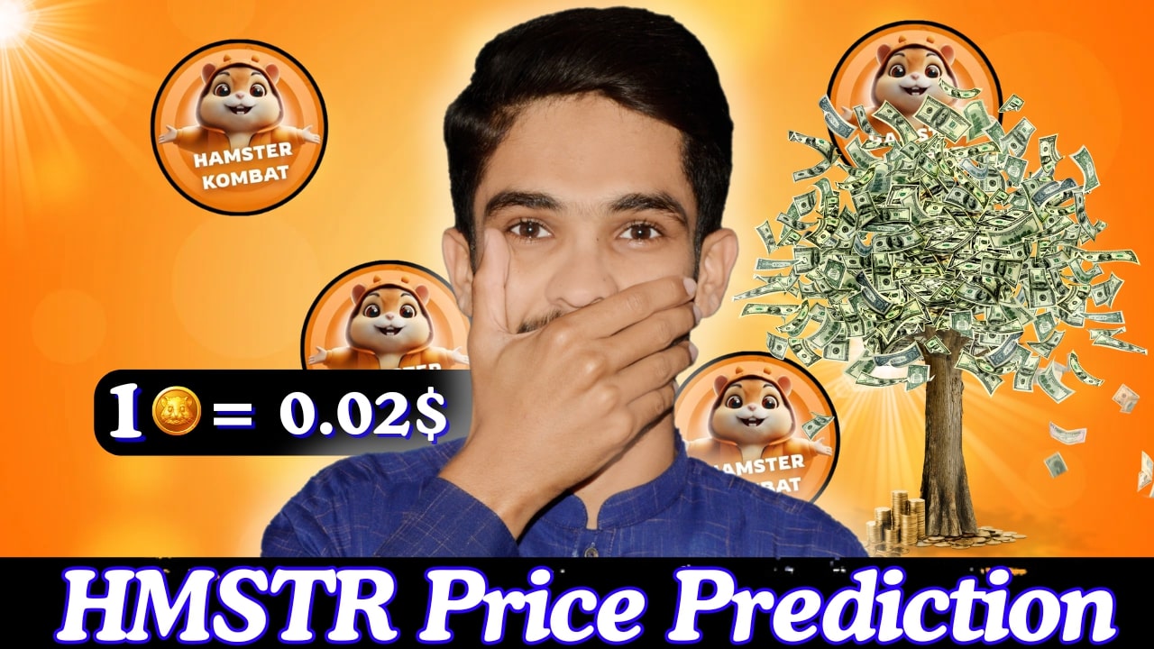 Hamster Kombat Price Prediction After Binance Listing