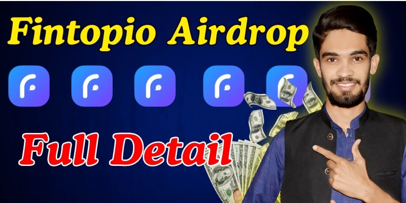 Fintopio Airdrop Full Detail