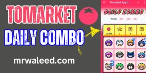 Tomarket DAILY COMBO Code