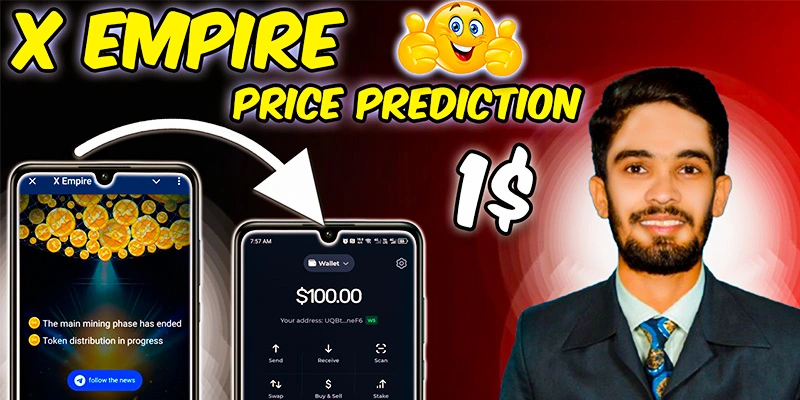 X Empire Confirm Price Prediction
