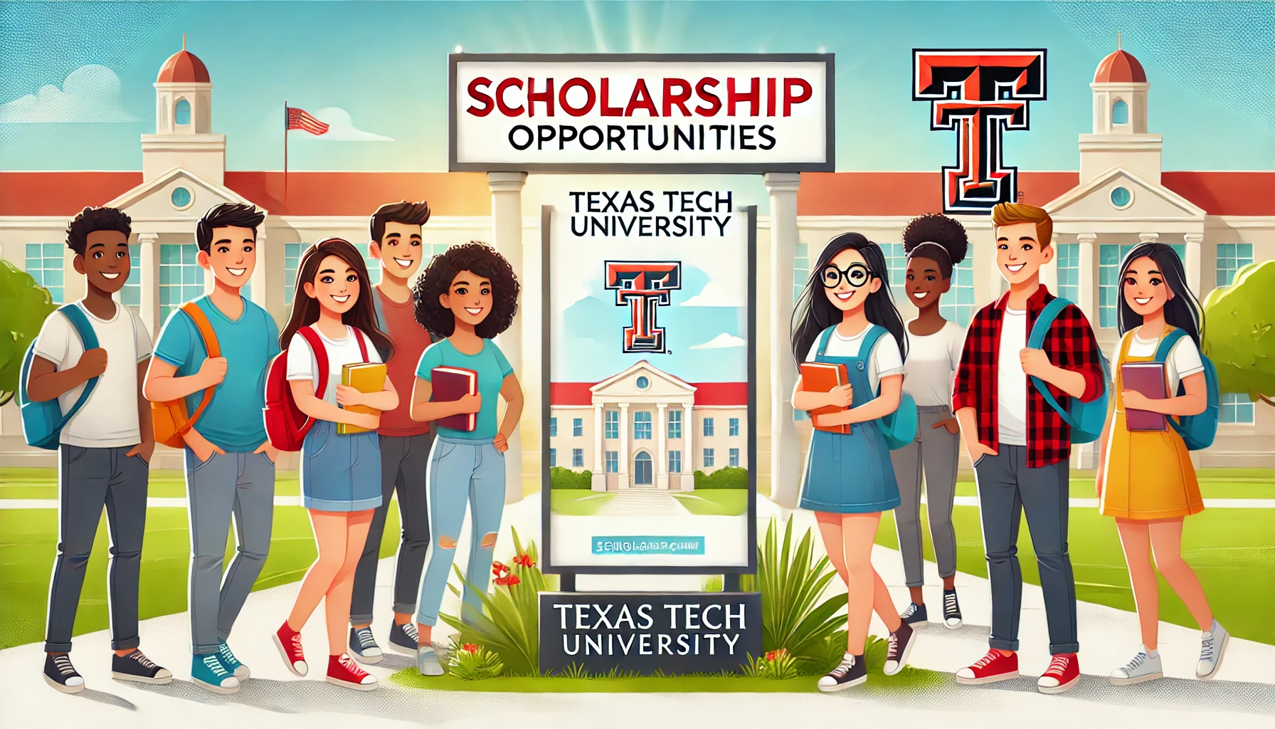 US Fully Funded Texas Tech University Scholarship