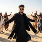 Dhurandhar Movie Scene Image Prompts