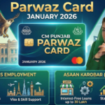 Parwaz Card (2026) Apply Online for Punjab CM’s Parwaz Card